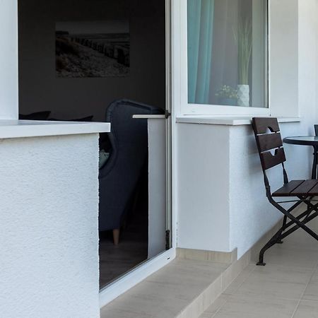 Quadratum Apartment By Noclegi Renters グダニスク エクステリア 写真
