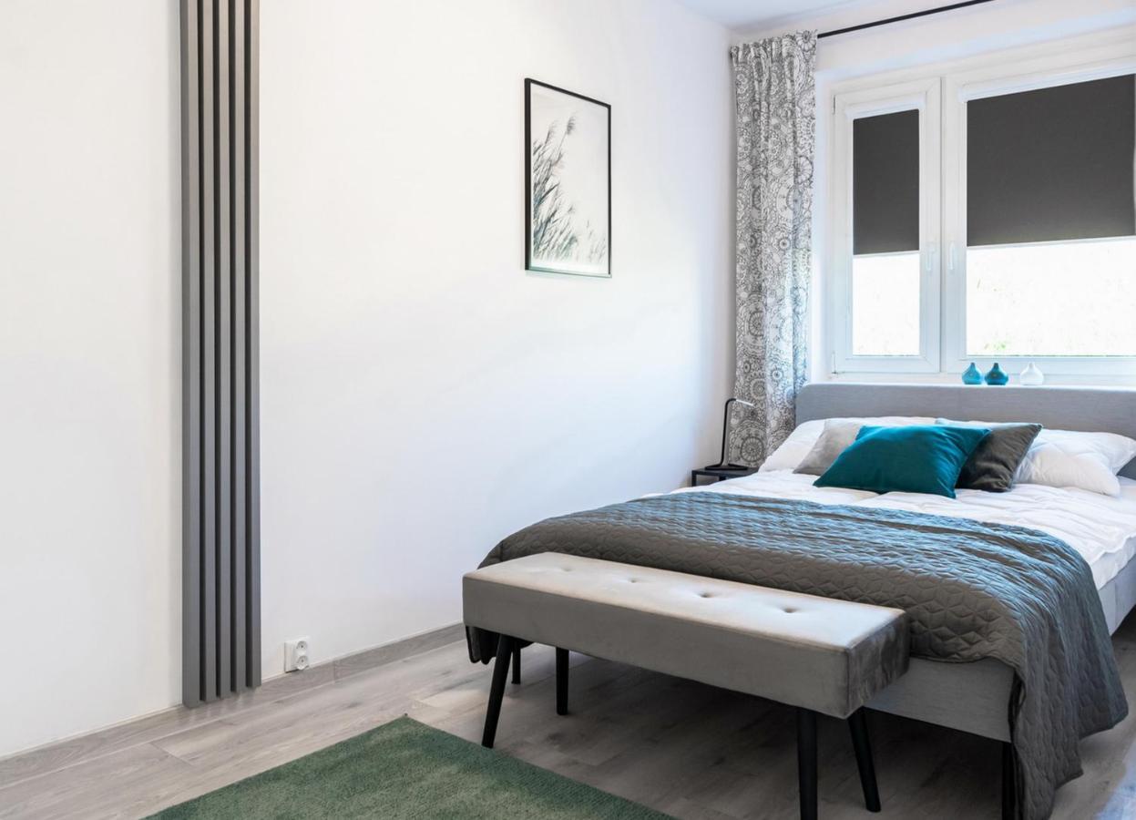 Quadratum Apartment By Noclegi Renters グダニスク エクステリア 写真