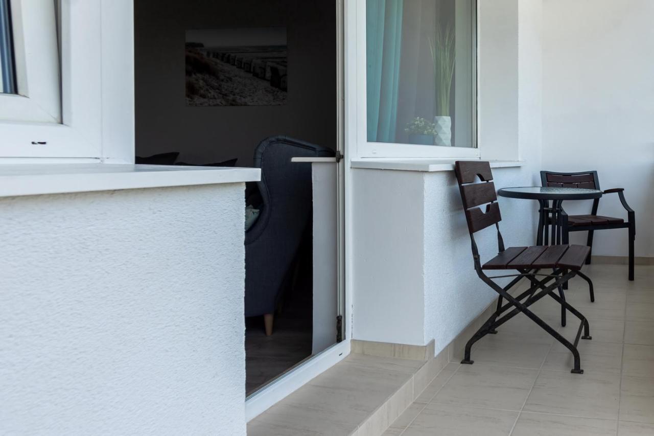 Quadratum Apartment By Noclegi Renters グダニスク エクステリア 写真