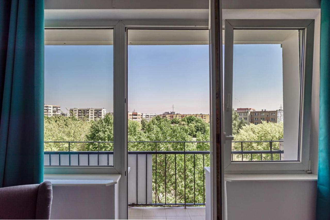 Quadratum Apartment By Noclegi Renters グダニスク エクステリア 写真