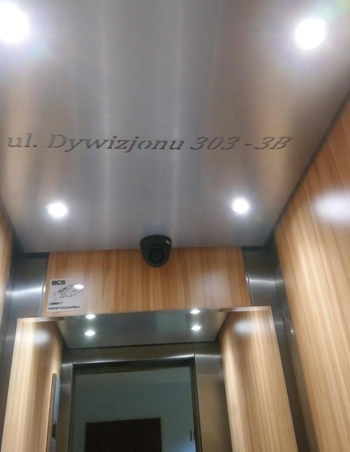 Quadratum Apartment By Noclegi Renters グダニスク エクステリア 写真